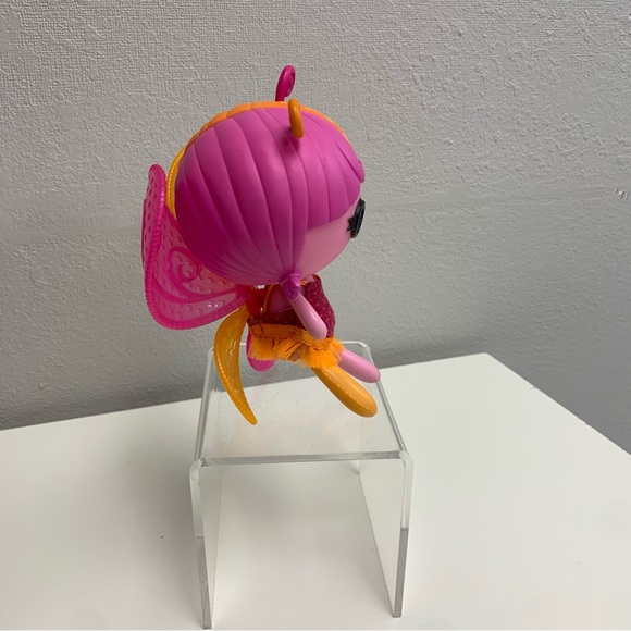Lalaloopsy Littles Lala Oopsie Fairy Doll - Picture 3 of 4